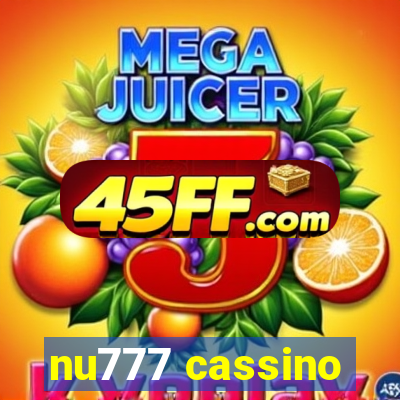 nu777 cassino